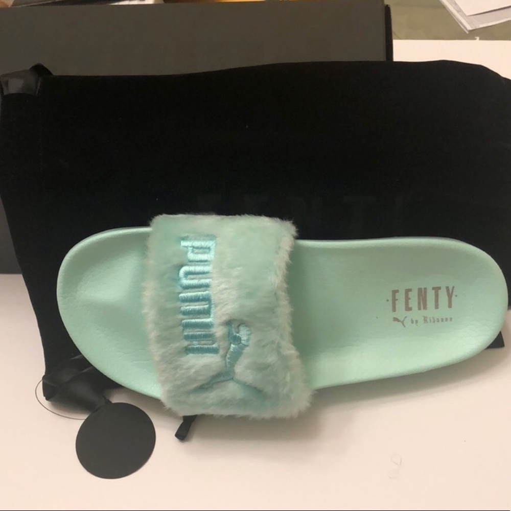 Puma Slides